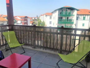 Appartement Urrugne, 3 pièces, 4 personnes - FR-1-4-645